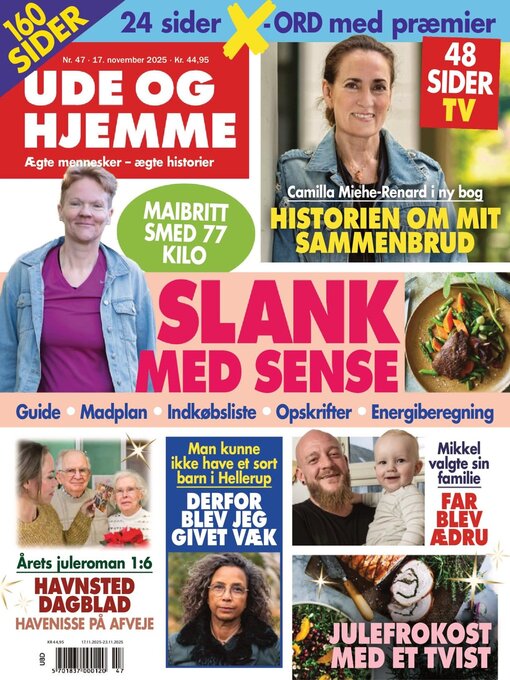 Title details for Ude og Hjemme by Aller Media A/S - Available